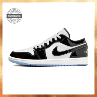 (พร้อมส่ง ของแท้100%) Air Jordan 1 Low " Concord "DV1309-100“