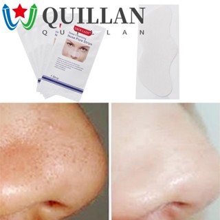 Quillan สติกเกอร์จมูก SACE LADY Dot Pore Whitehead Black Head Remover Blackhead