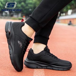 4 สี! Skechers_ GOWALK ArchFit รองเท้ากีฬา รองเท้าวิ่ง ผ้าตาข่าย ระบายอากาศ สําหรับผู้ชาย และผู้หญิง