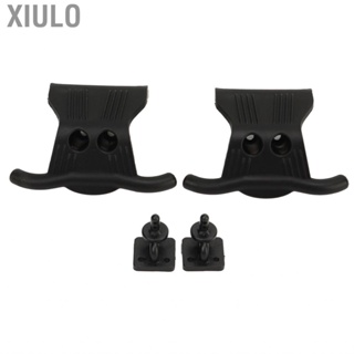 Xiulo RC Front Bumper Mount  Rugged Lightweight Shockproof Vehicle Parts for WLtoys 1/28  Car