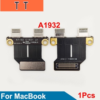  แท่นชาร์จพอร์ต USB Type-C สําหรับ Macbook Air Retina 13 นิ้ว A1932 820-01658-A