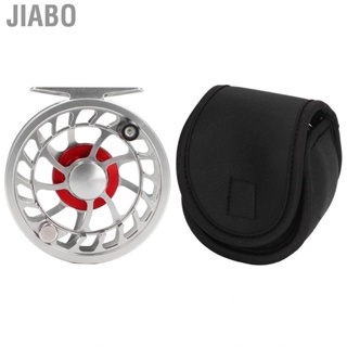 Jiabo Aluminum 5/6 Fly Fishing Reel Seawater For Freshwater Saltwater GR