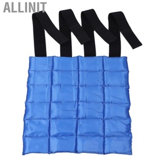 Allinit Horse Ice Pack  Gel Boot Comfortable Cooling Wrap for Legs