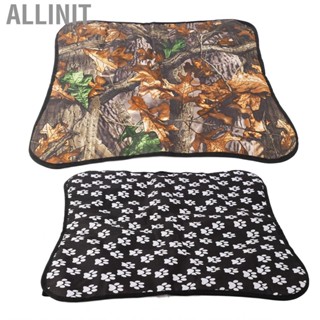 Allinit Elevated Dog Bed Collapsible Detachable Washable Portable Raised Pet for Camping Beach