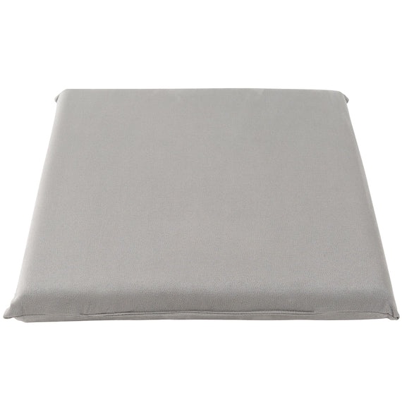 NITORI เบาะรองนั่ง SOFT MEMORY FOAM SEAT CUSHION 2 GY