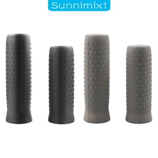 [Sunnimix1] ฝาครอบแฮนด์บาร์ ยาง กันลื่น สําหรับสกูตเตอร์ Max G30