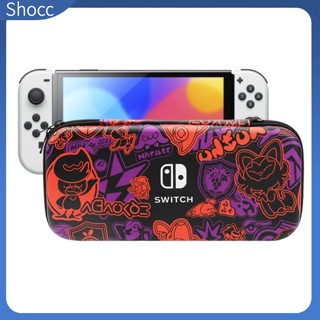 Shocc กระเป๋าเคส สําหรับ Nintendo Switch Oled Game Console