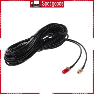 10m SMA Male to SMA Female Antenna Extension Cable RG174 Adapter WiFi Router