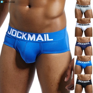 [Tobe] Jockmail กางเกงชั้นใน ผ้าฝ้าย ระบายอากาศ เซ็กซี่ สําหรับผู้ชาย