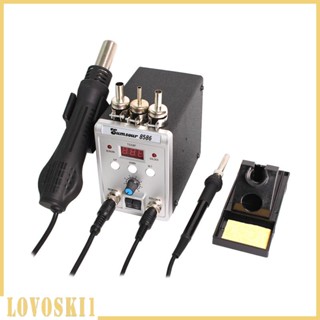 [Lovoski1] เครื่องมือเชื่อมไฟฟ้า ปรับอุณหภูมิได้ 60W สําหรับซ่อมแซมโทรศัพท์ แล็ปท็อป DIY