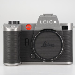 ฟิล์มสติกเกอร์ ผิวด้าน ป้องกันตัว สําหรับ LEICA SL2 LEICA SL2-S 3M