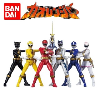 SHODO SUPER Hyakujuu Sentai Gaoranger มือ1 มีกล่องน้ำตาล