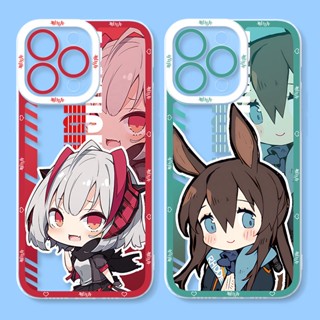 เคสโทรศัพท์ Vivo Soft Arknights