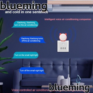 Blueming2 โคมไฟ LED ใช้พลังงานจากอะแดปเตอร์พาวเวอร์แบงค์ DC5V พอร์ต USB 5V สําหรับตั้งแคมป์