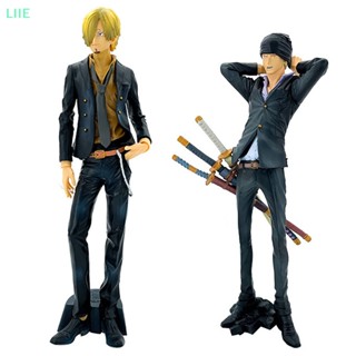 【LI】โมเดลฟิกเกอร์ อนิเมะ One Piece พร้อมรูปปั้น PVC ของเล่นสําหรับเด็ก【IE】