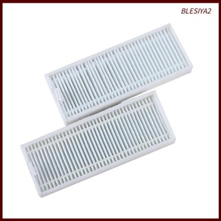 [Blesiya2] แผ่นกรอง Hepa แบบเปลี่ยน สําหรับหุ่นยนต์ดูดฝุ่น CEN360 1 ชิ้น