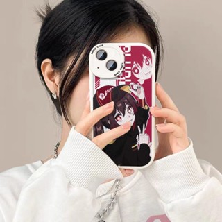 Yuanshen realme เคสโทรศัพท์ หนังแกะ ซิลิโคนนิ่ม กันกระแทก ลายการ์ตูนอนิเมะ Walnut สําหรับ oppo realme GT2 V11 V13 V5 Q2 Q3 Q3I Q5 9 5g NEO2 3 pro