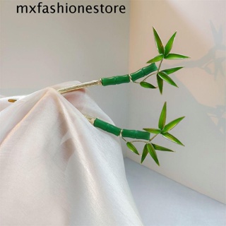 Mxfashione กิ๊บติดผม ทรงเรขาคณิต สร้างสรรค์ ย้อนยุค เครื่องประดับผม สําหรับผู้หญิง