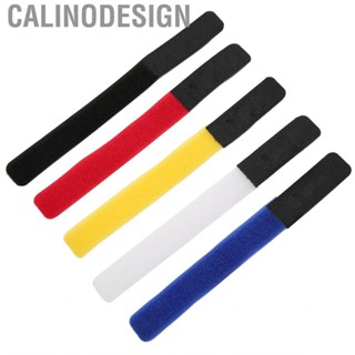 Calinodesign Bike Rack Straps Hook &amp; Loop Securing Pump Band For Binding Storage