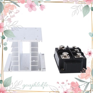 โมดูลวงจรเรียงกระแสไดโอด MDS300-18 3 เฟส MDS 300-18 300A 1800V IGBT MDS300A1800V MDS30018 1 ชิ้น