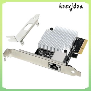 การ์ดเครือข่ายเซิร์ฟเวอร์ พอร์ตเดียว 10Giga ST7357 AQC107S PCIE X4 ติดตั้งง่าย