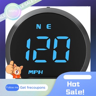 เครื่องวัดความเร็ว G13 GPS HUD ดิจิทัล HD Head-Up Display แบบพลาสติก สําหรับรถยนต์