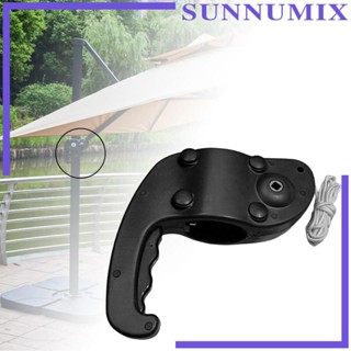 [Sunnimix] อุปกรณ์เสริมร่มกันแดด ทนทาน สําหรับตั้งแคมป์ ลานบ้าน