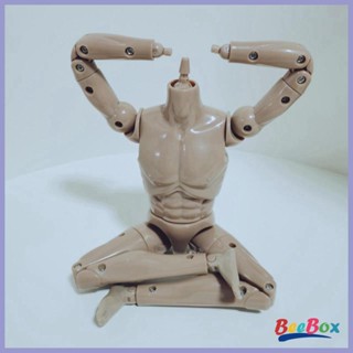 [Szgqmyyx2] โมเดลฟิกเกอร์ 1:6 Male Ation Figure Male Body Sketh ขนาด 30 ม. DIY