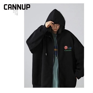 Cannup เสื้อกันหนาว เสื้อฮู้ด Durable INS Popular cozy WJK2390PM337Z230912