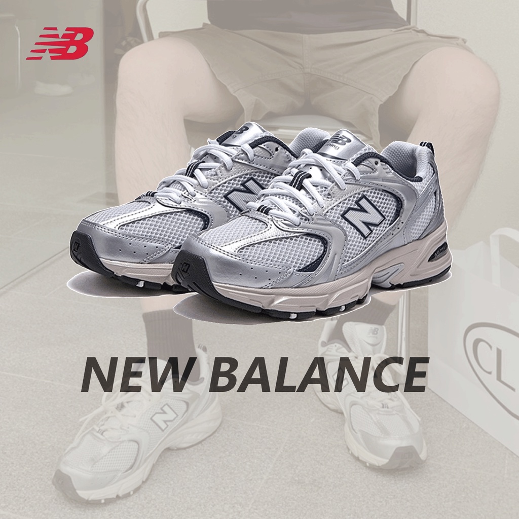 ของแท้%จากเกาหลี New Balance 530  NB 530 mr530ka รองเท้าผ้าใบ รองเท้าวิ่ง  พร้อมส่ง