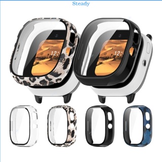 เคส PC ที่มั่นคง พร้อมฟิล์มกันรอย ป้องกันรอบด้าน สําหรับ Gizmowatch