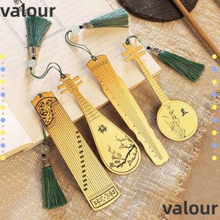 Valour ที่คั่นหนังสือ เครื่องเขียน สไตล์คลาสสิก สําหรับนักเรียน ของขวัญ