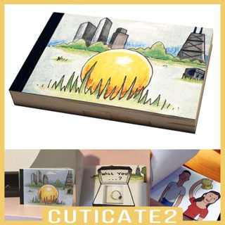 [Cuticate2] หนังสือการ์ตูน พร็อพงานปาร์ตี้ เซอร์ไพรส์ สําหรับวันหยุด