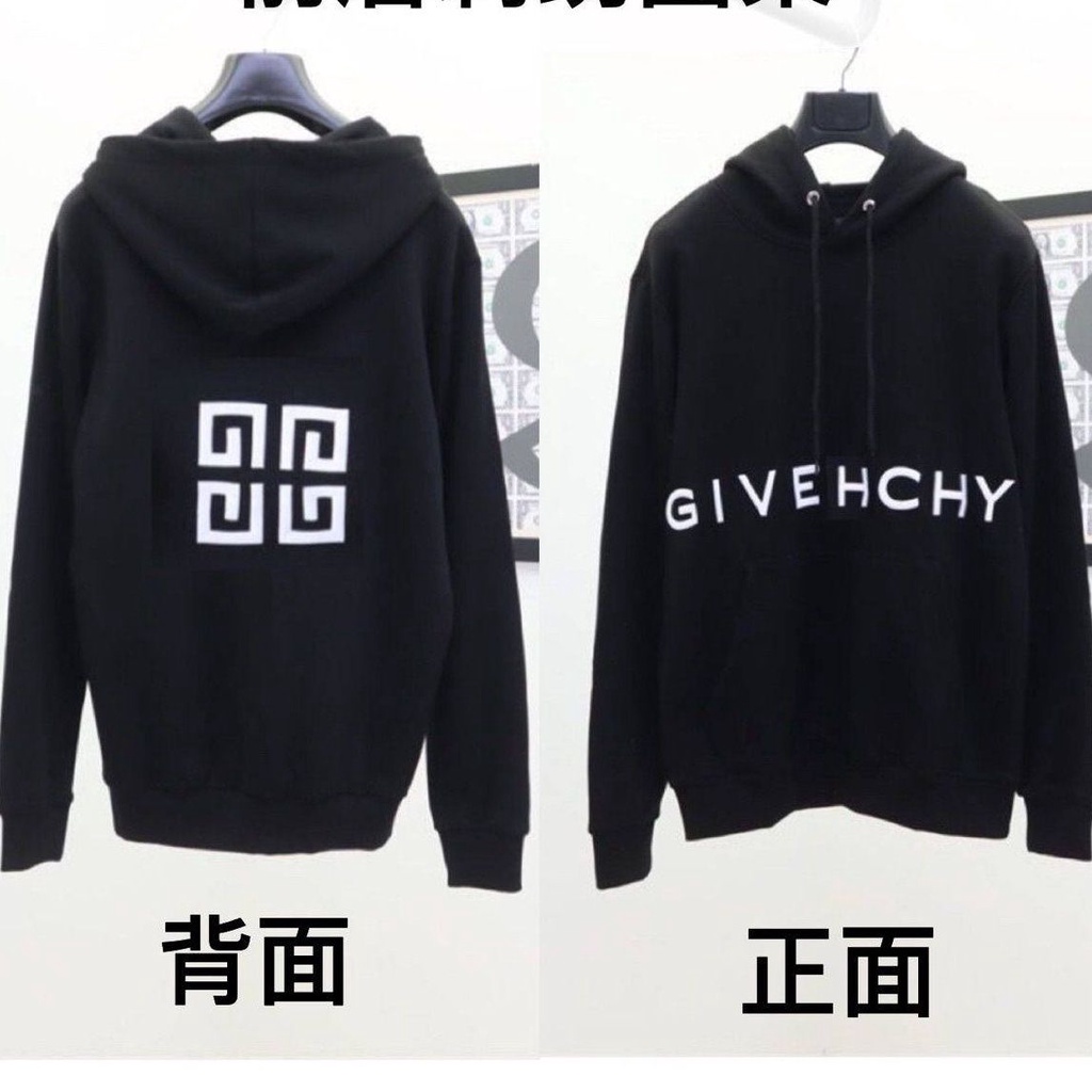 เสื้อกันหนาวลําลอง มีฮู้ด ผ้าฝ้ายแท้ พิมพ์ลายโลโก้ตัวอักษร GI ด้านหน้า และด้านหลัง คุณภาพสูง แฟชั่นสําหรับผู้ชาย และผู้หญิง