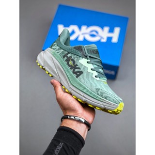 ใหม่ HOKA Style ONE Challenger ART 7a Generation รองเท้าวิ่ง 2023