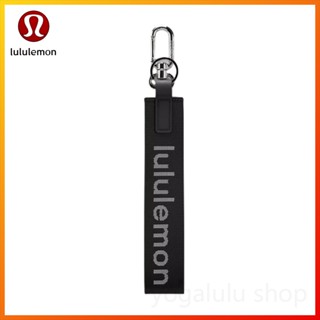 Lululemon พวงกุญแจ สายคล้องหัวเข็มขัด ไม่หาย