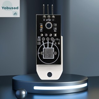 [Yobusad.th] Am2302 โมดูลเซนเซอร์อุณหภูมิ และความชื้น ดิจิทัล 3.0-5.5V ความแม่นยําสูง 3pin