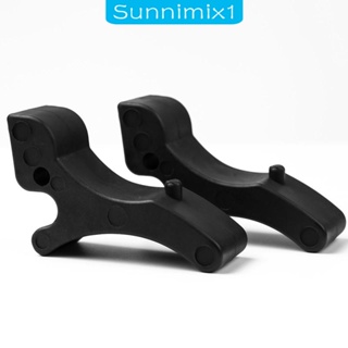 [Sunnimix1] อะไหล่คลิปเมาท์ขาตั้ง แบบเปลี่ยน สําหรับ Dw730 Dwx723 2 ชิ้น