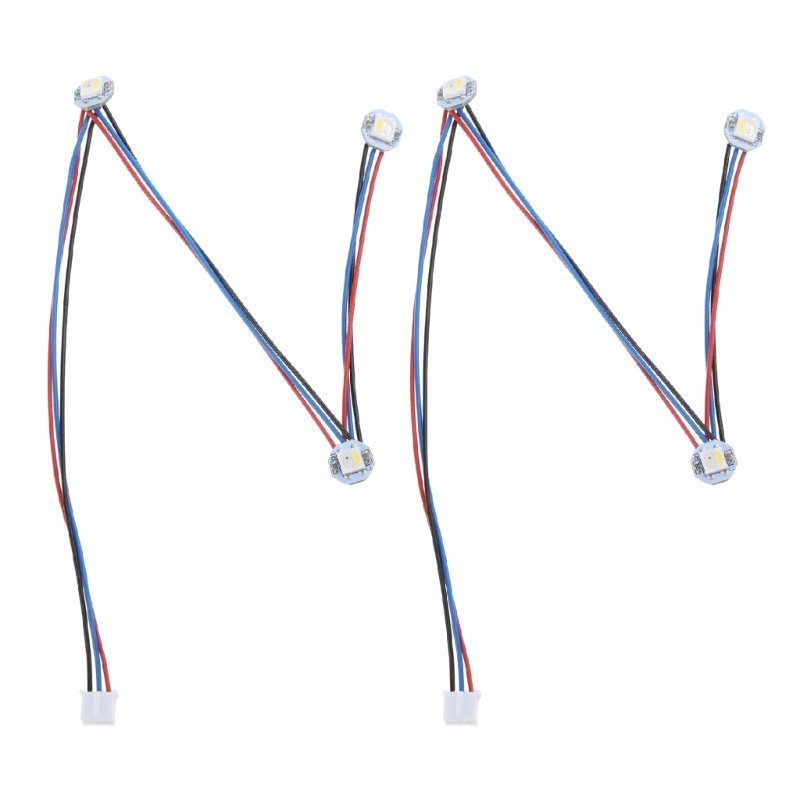 Amon สําหรับ Voron 2 4 Stealthburner Led Kit ประกอบ 3D เครื่องพิมพ์ Extruder Led Kit