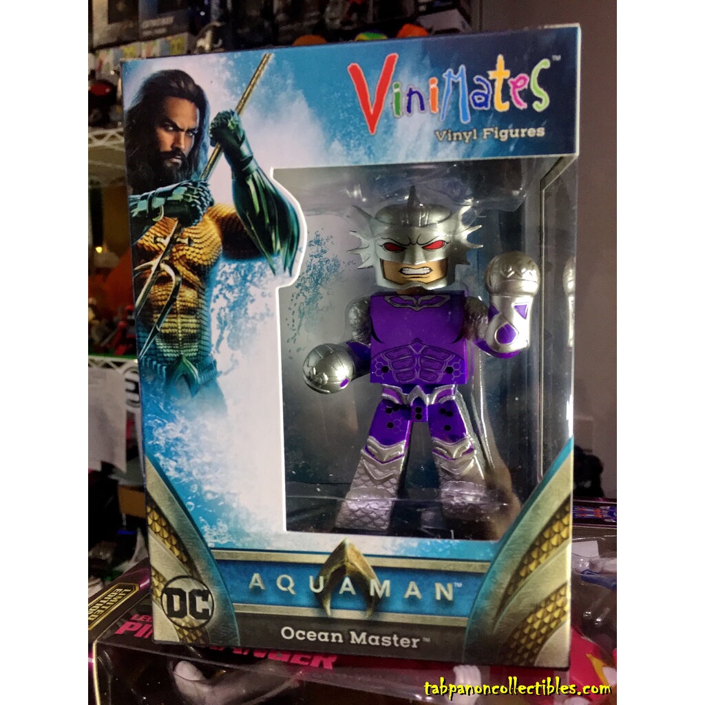 [2019.02] DST Vinimates DC Movie Aquaman Orm Vynl Figure