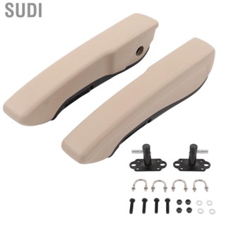 Sudi Car Wrist Rest Universal  Fatigue Adjustable Arm Support Shock Resistant 0‑120 Degree for Camper Motorhomes