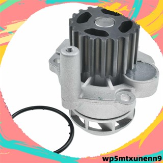 ปั๊มน้ําเครื่องยนต์ พร้อมปะเก็น แบบเปลี่ยน สําหรับ Volkswagen VW Jetta 2005 2006 L4 1.9L Diesel 045121011F