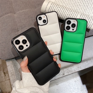 เคสโทรศัพท์มือถือ กันกระแทก ลายแบรนด์แฟชั่น 3 สี คุณภาพสูง สําหรับ iPhone 15 14 13 12 Pro Max 11 Pro Max X XR XS 7 8 plus