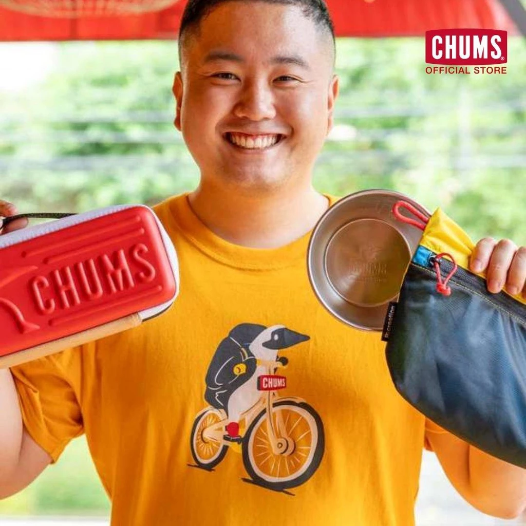 CHUMS Booby Sierra Cup 630ml /ถ้วยอเนกประสงค์ ใส่อาหาร/เครื่องดื่ม/อุปกรณ์ทำอาหาร/อุปกรณ์แคมป์ปิ้ง thumbnail 6