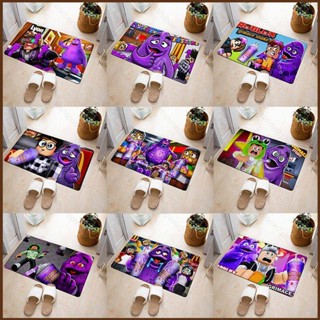 Kira Jellycat พรมปูพื้นห้องน้ํา ป้องกันการลื่นไถล ดูดซับน้ํา กันน้ํา และฝุ่น พรมเช็ดเท้าห้องน้ํา