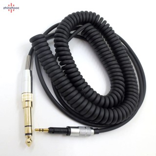 Vip สายสัญญาณเสียง แบบเปลี่ยน สําหรับหูฟัง Sennheiser Hd6 Hd7 Hd8 Hd515 Hd518 Hd558 Hd598 Hd549 Hd569 6.35 มม.