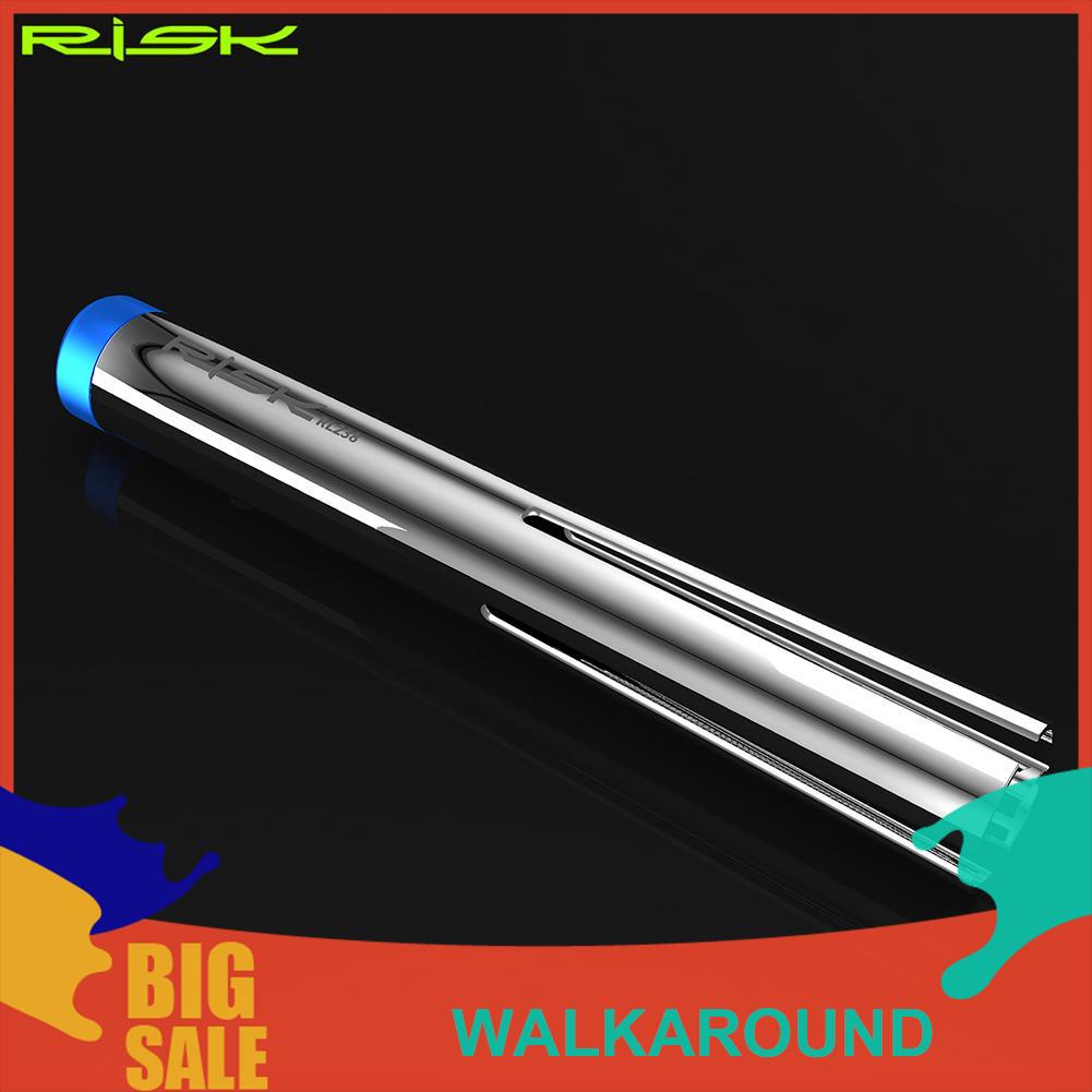 Risk ชุดเครื่องมือถอดเพลาถ้วยคอจักรยาน สําหรับ BB86 PF30 BB92 [walkaround]
