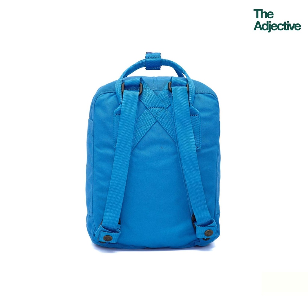 Fjallraven حقيبة ظهر Re-Kanken Mini — صورة 3