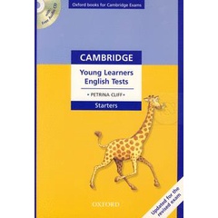 Se-ed (ซีเอ็ด) : หนังสือ Cambridge Young Learners English Tests, Revised ED Starters : Student's Book +CD (P)