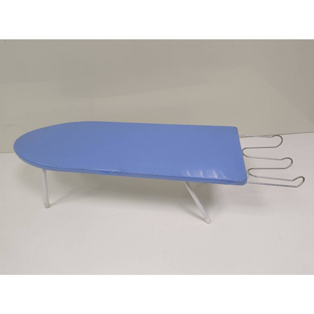 GlobalHouse NOBORU โต๊ะรีดผ้าแบบนั่งรีด ผ้า TC ขนาด 29.5x78x22 cm. สินค้าของแท้คุณภาพดี